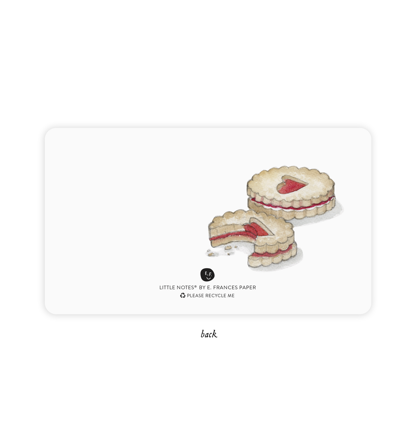 Latte Love Little Notes® l Coffee cup