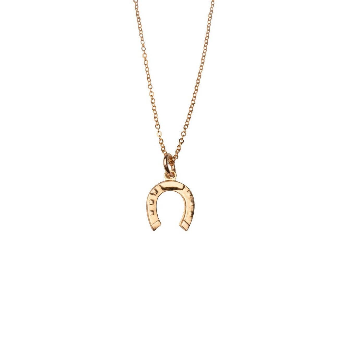 Horseshoe Necklace