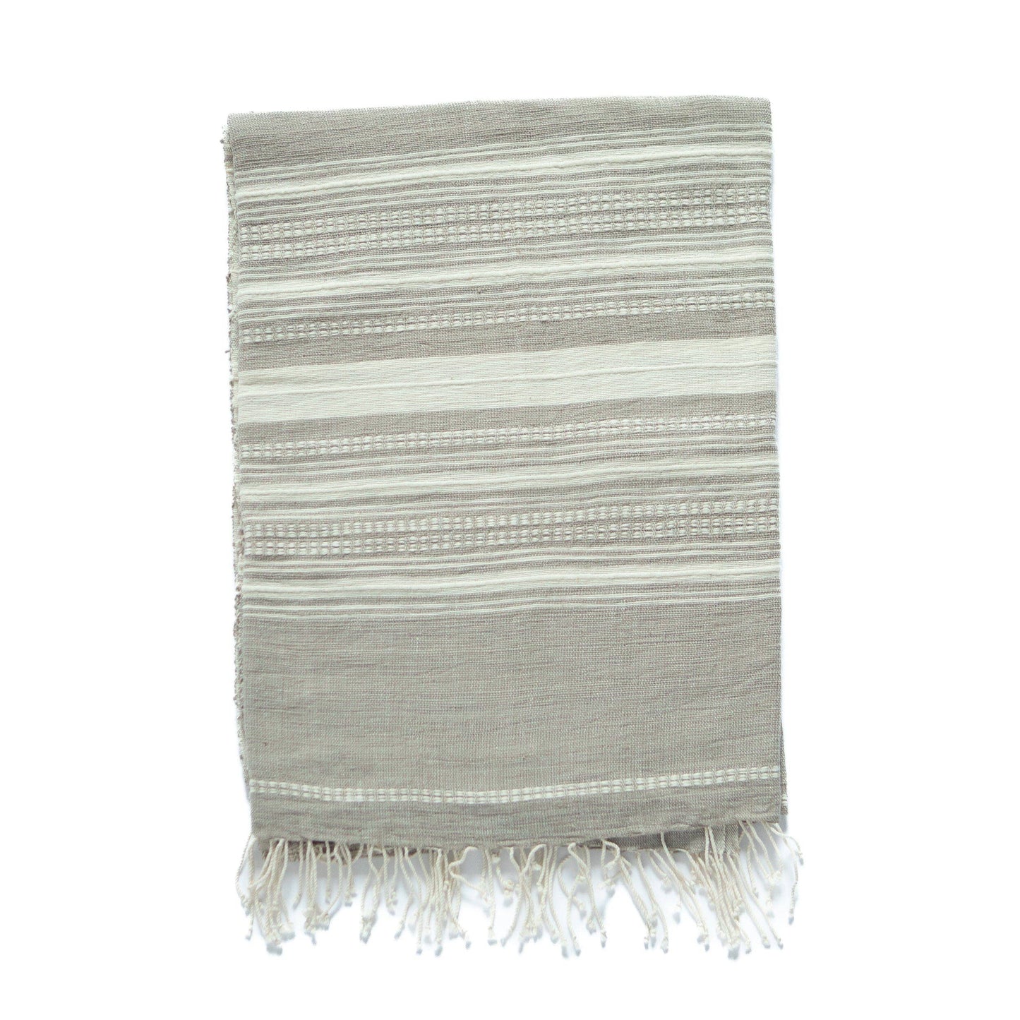 Genalé Handwoven Ethiopian Cotton Hand Towel