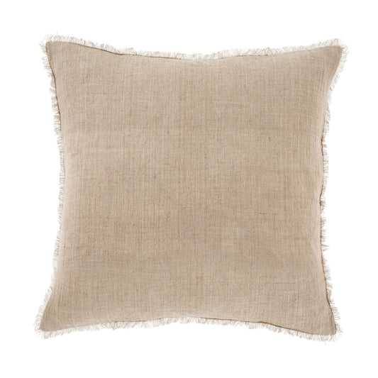 Lina Linen Pillow Oat