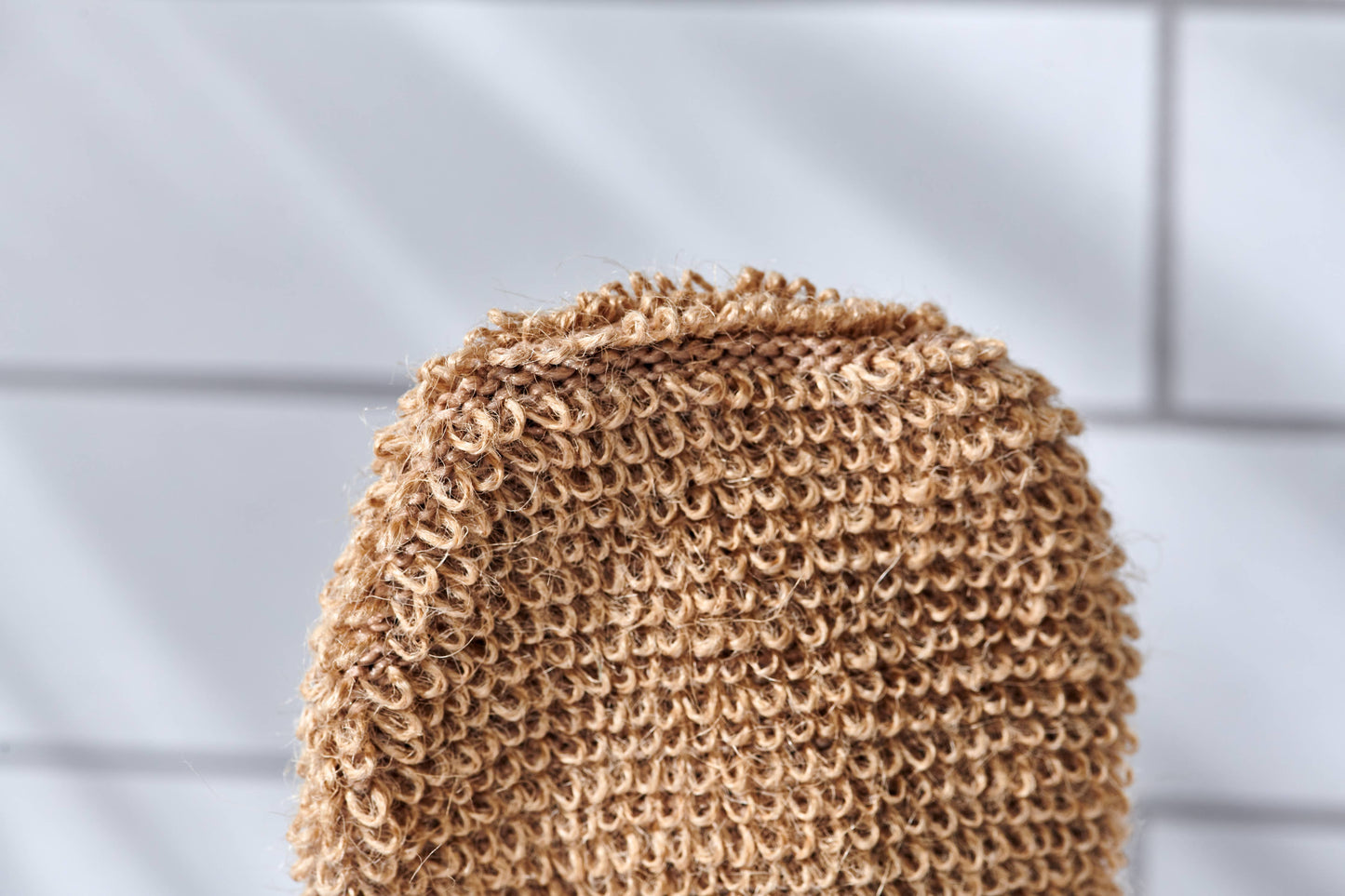 Natural Bath & Shower Glove Exfoliating Mitt