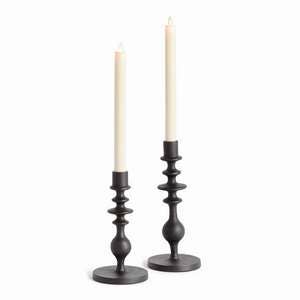 LUKE TAPER HOLDERS - SET OF TWO