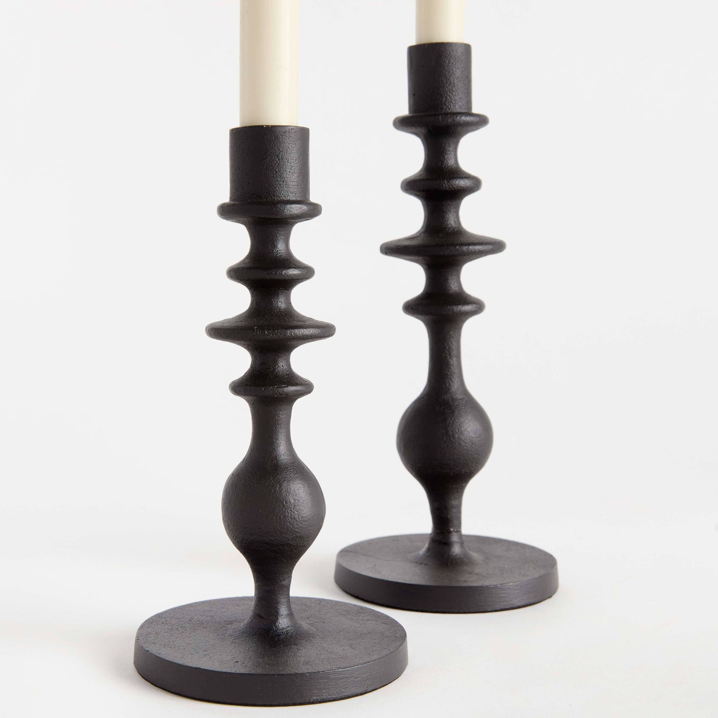 LUKE TAPER HOLDERS - SET OF TWO