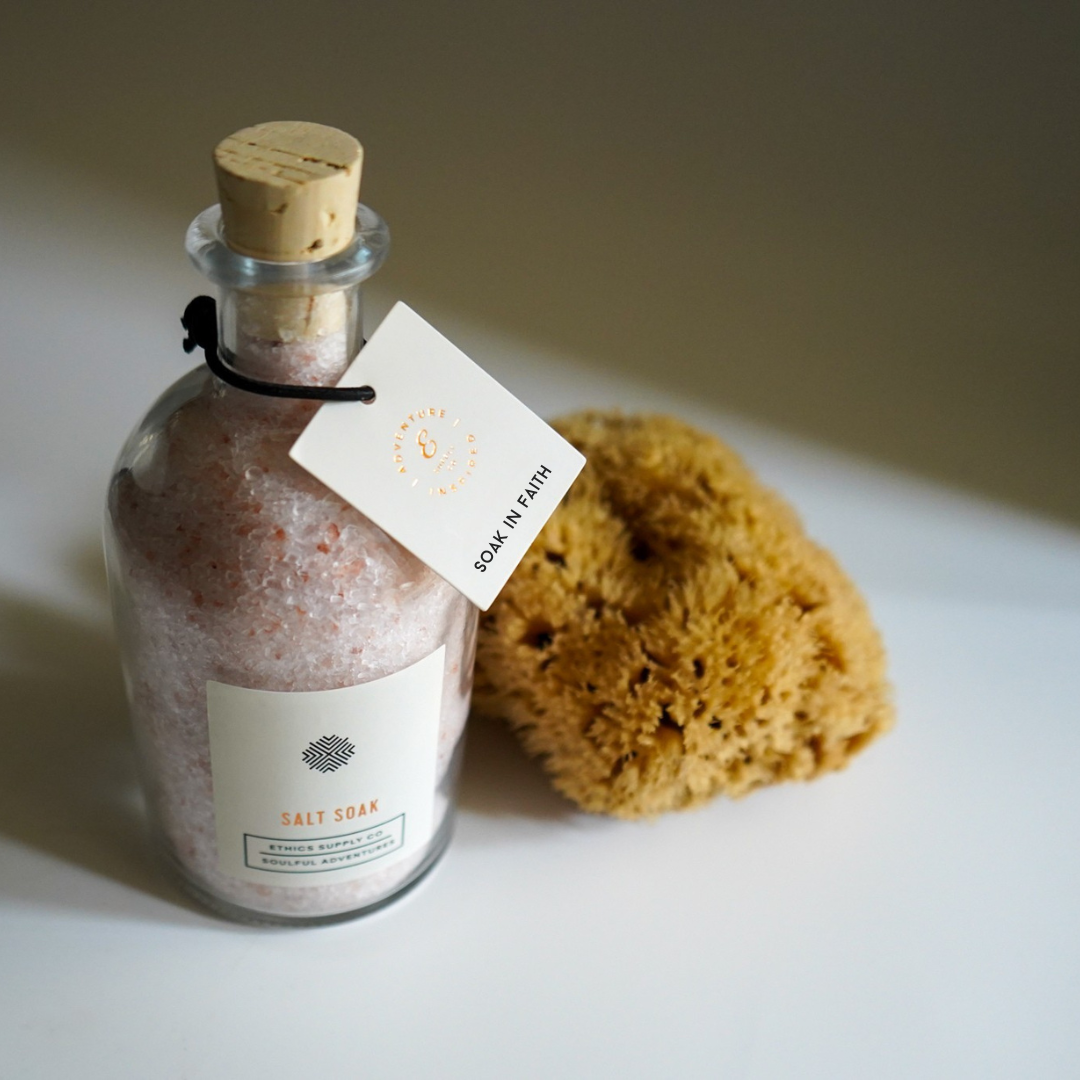 Soak In Faith Bath Salt Soak