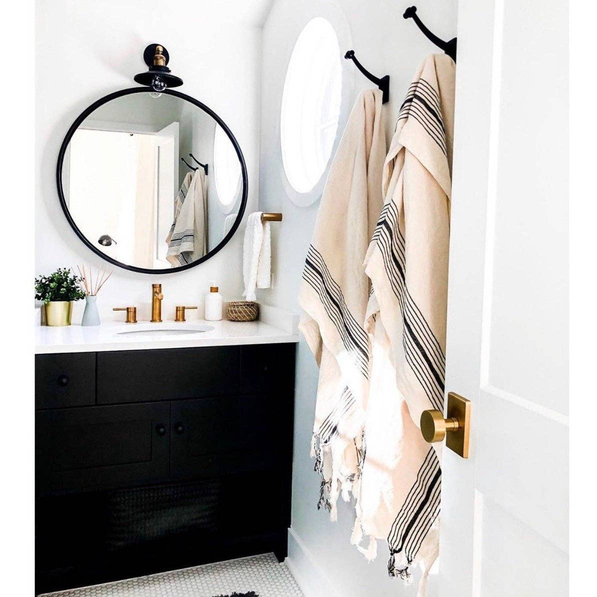 100% Cotton Turkish Bath Towel