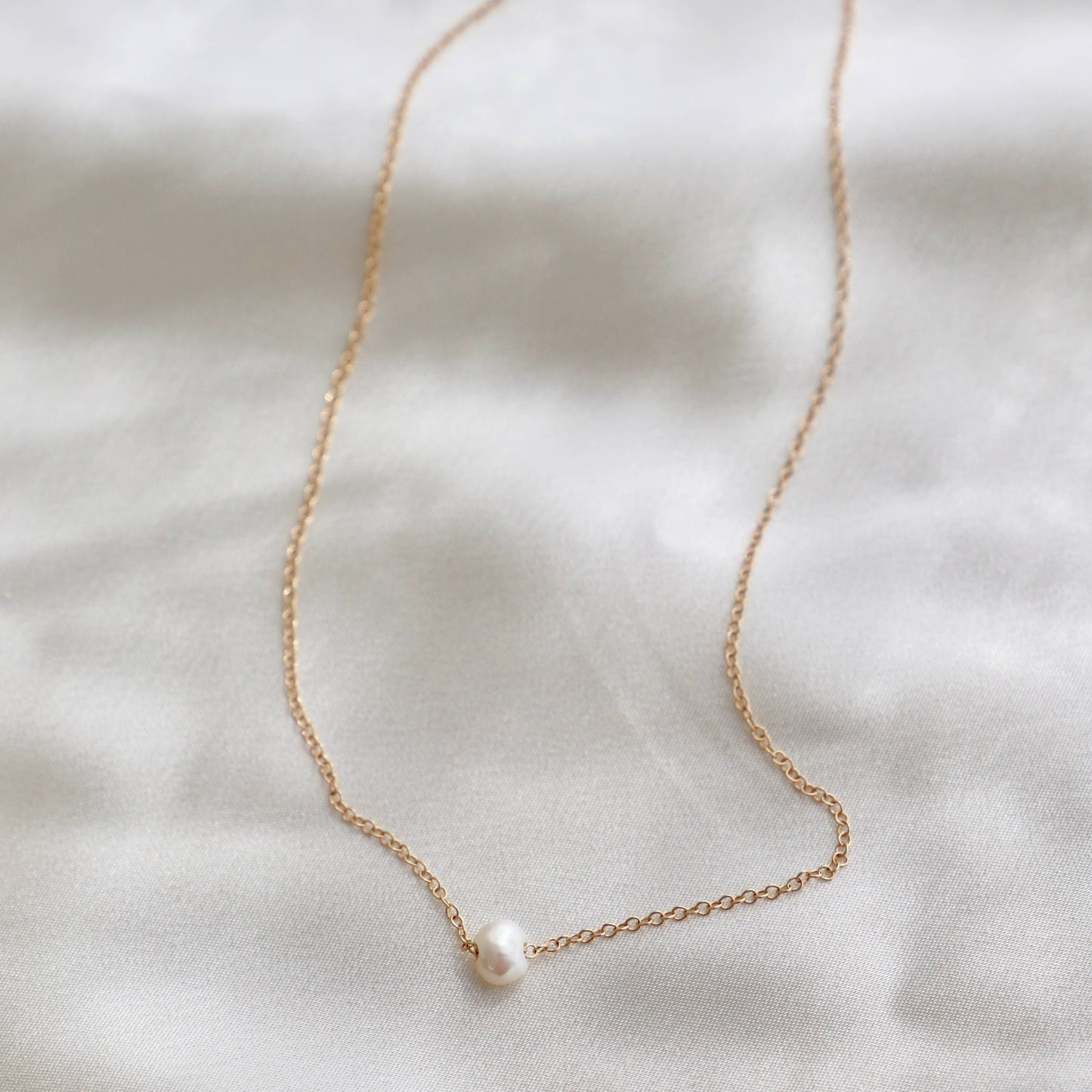THE PEARL COVE NECKLACE