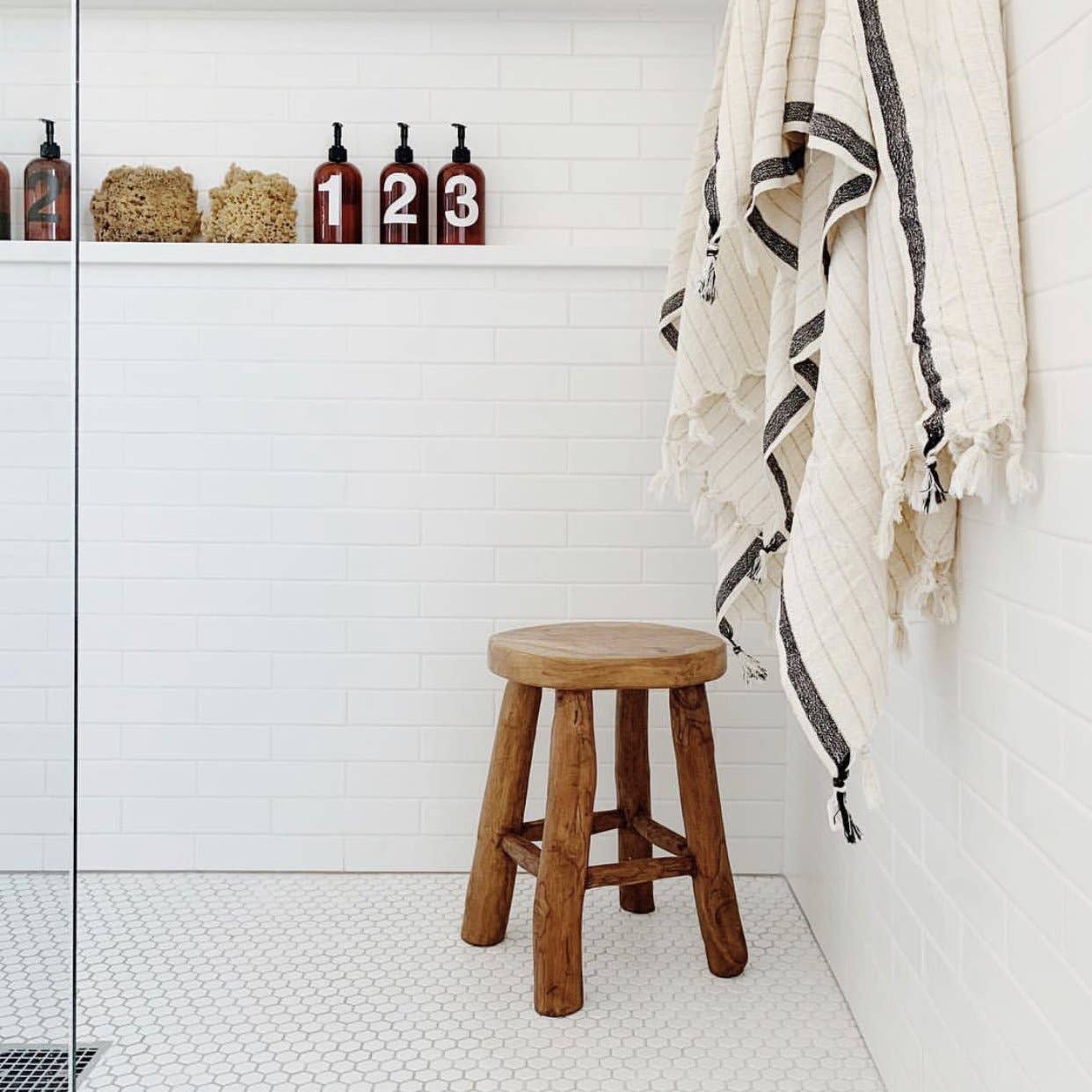 100% Cotton Turkish Bath Towel