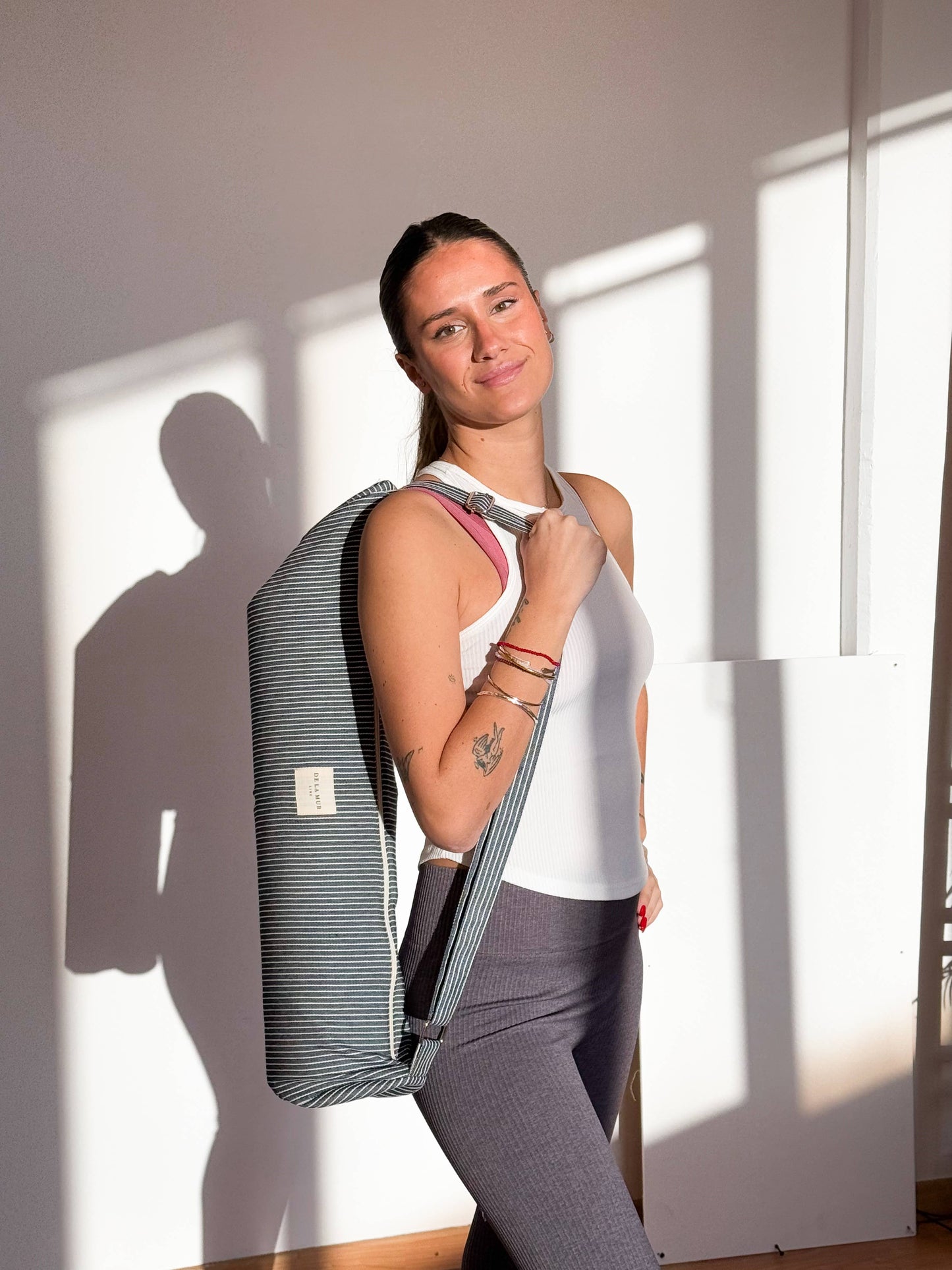 Yoga Mat Bag Esterilla Paola