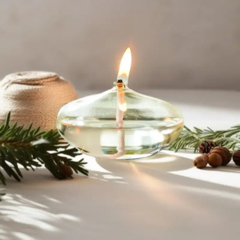 Oil Candles