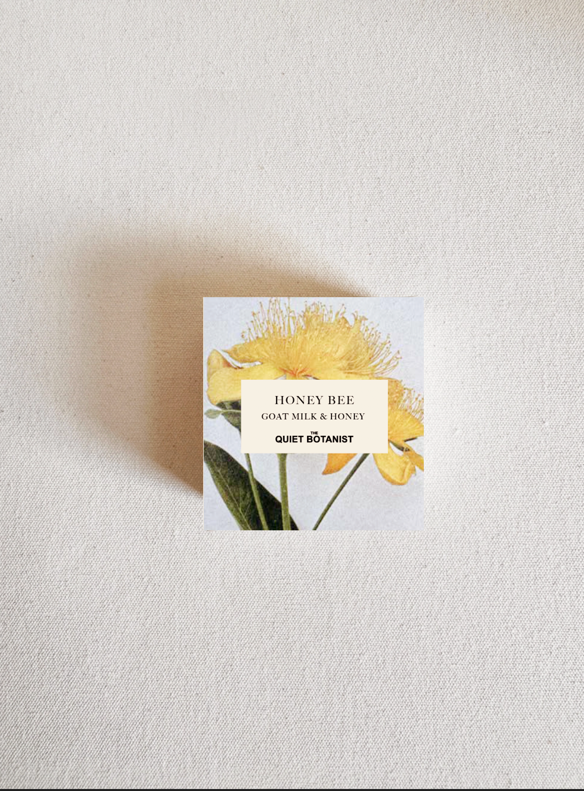 NEW! Honey Bee - Bar Soap