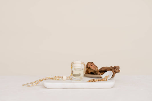 Santal 13 Car Diffuser – Sandalwood + Musk
