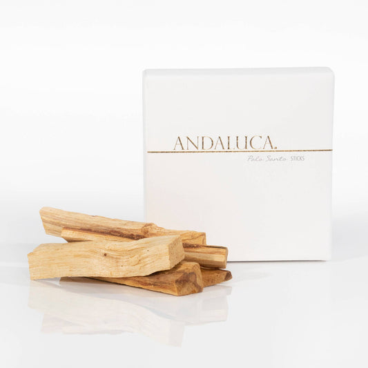 Palo Santo Smudge Sticks in Box