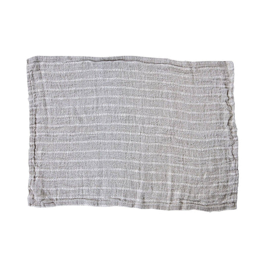 Verviers Handwoven 100% Linen Hand Towel