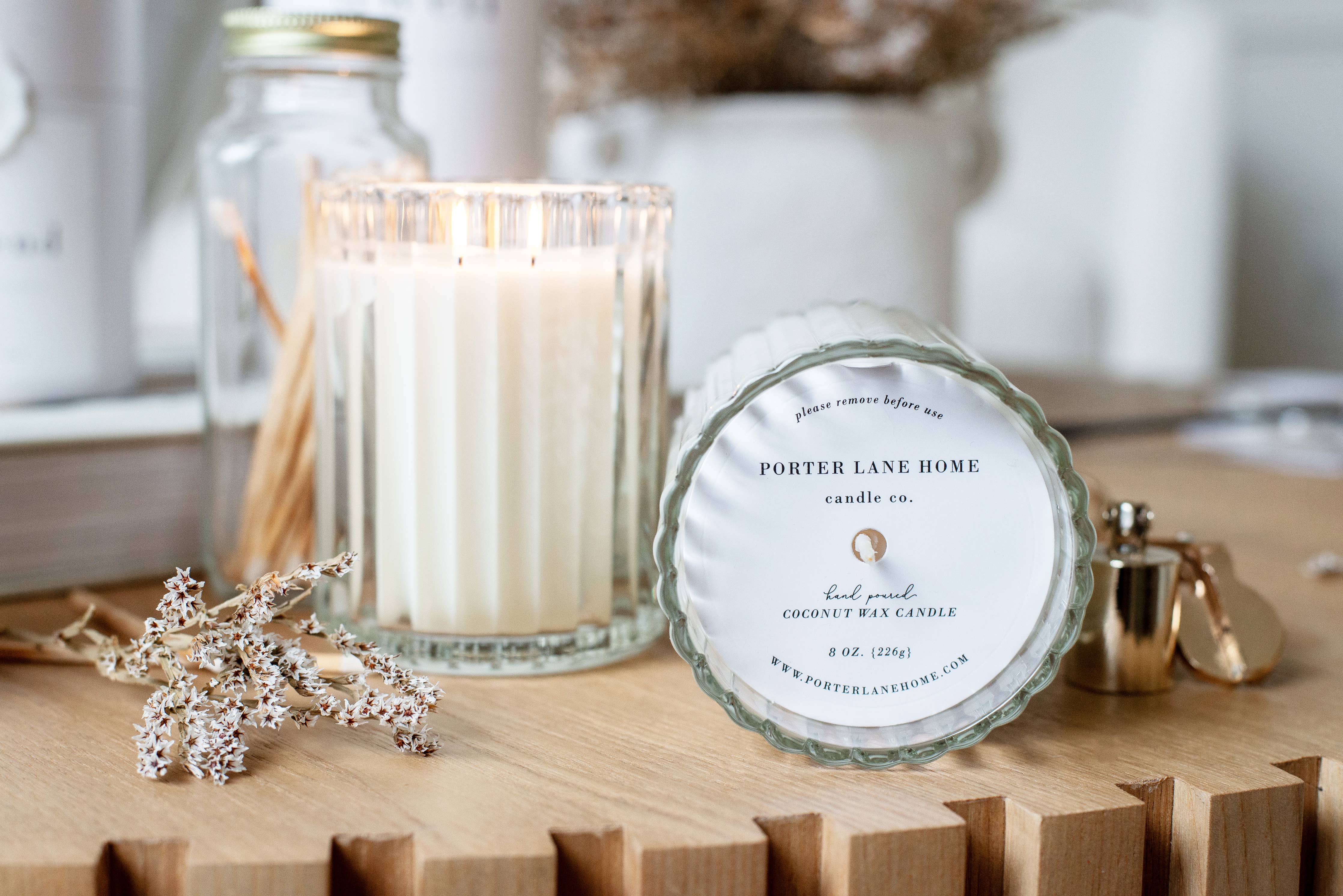 Dwell Candle