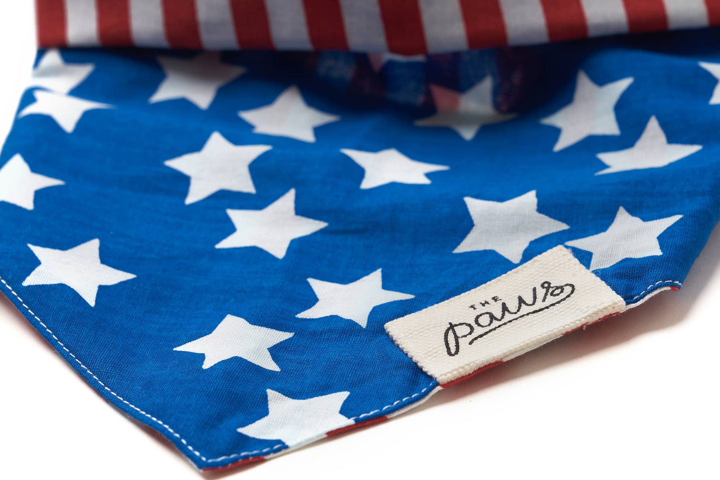 Patriotic Dog Bandana