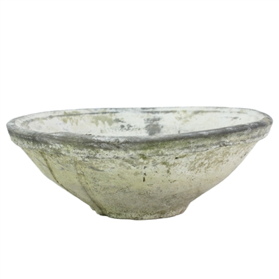 Rustic Terra Cotta Bowl - Med - Whitestone
