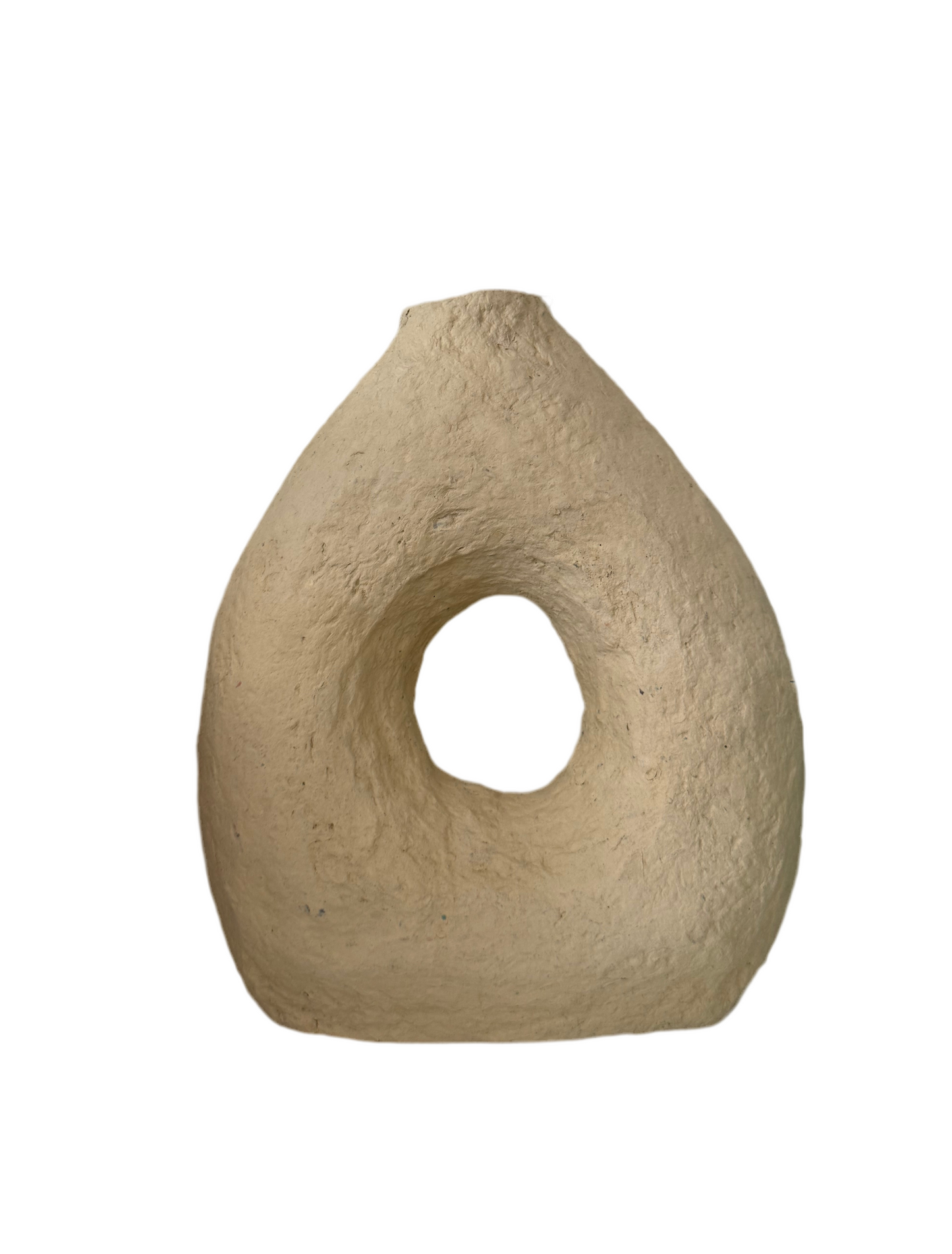 Safi Paper Mache Vessel