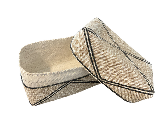 Bali Beaded Box
