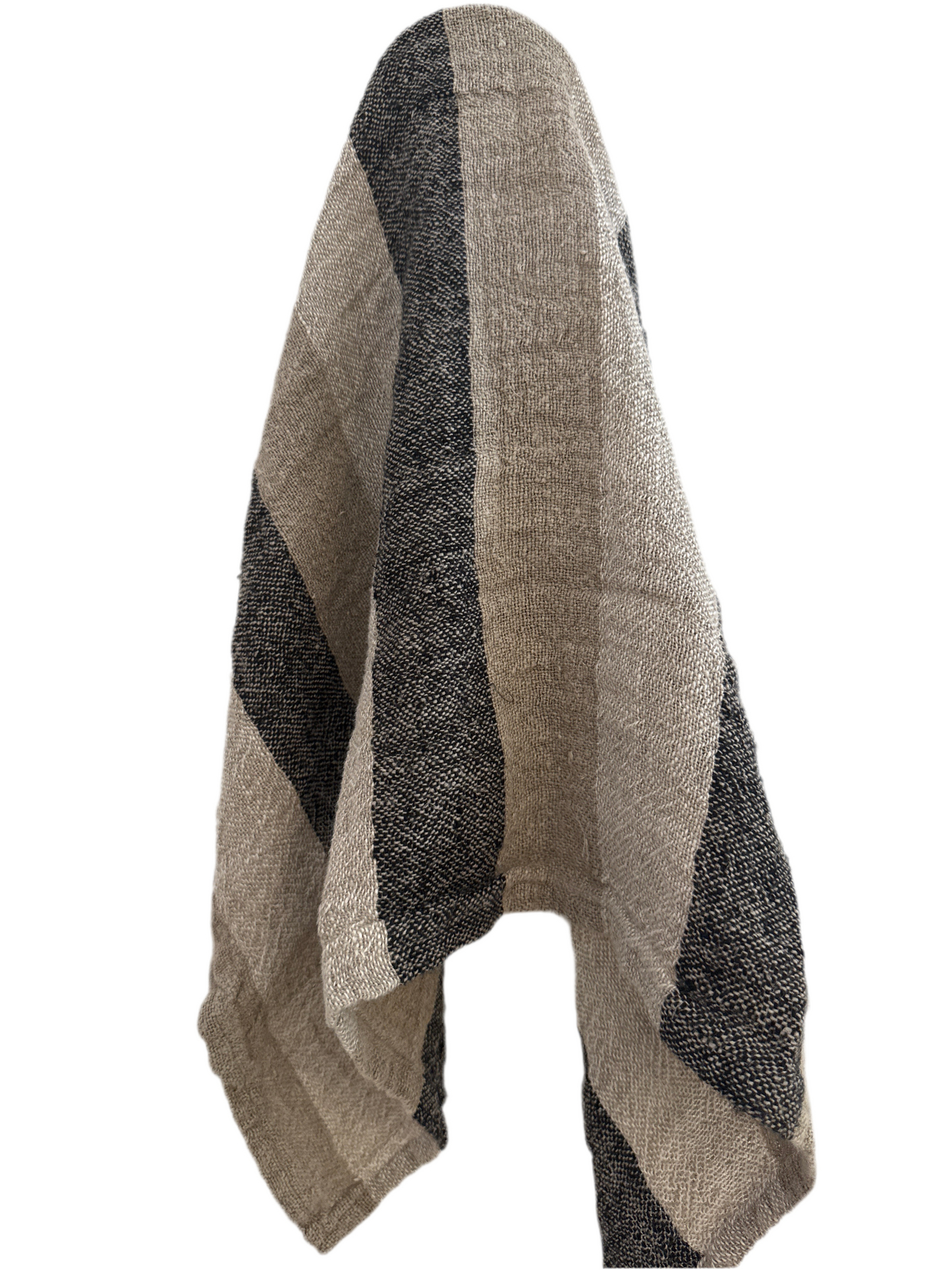 Aubange Handwoven 100% Linen Hand Towel