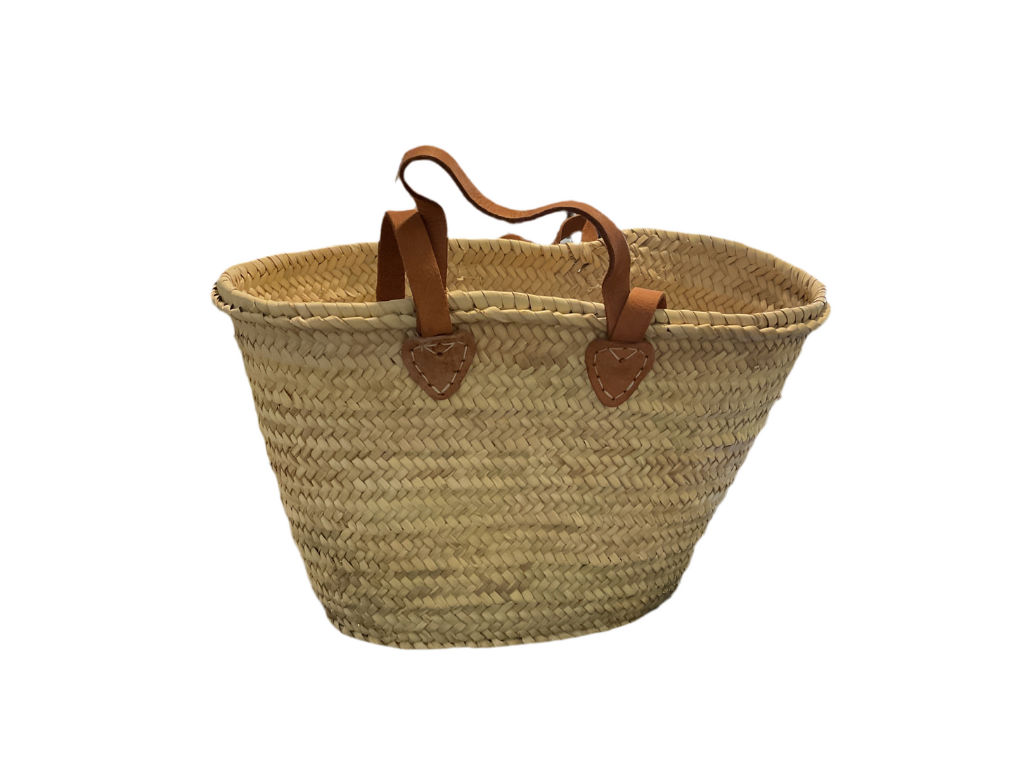 Marche Straw Shoulder Bag