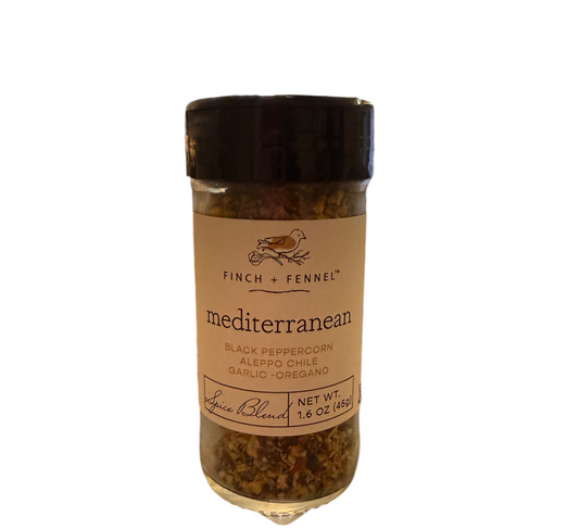 Mediterranean Spice Blend