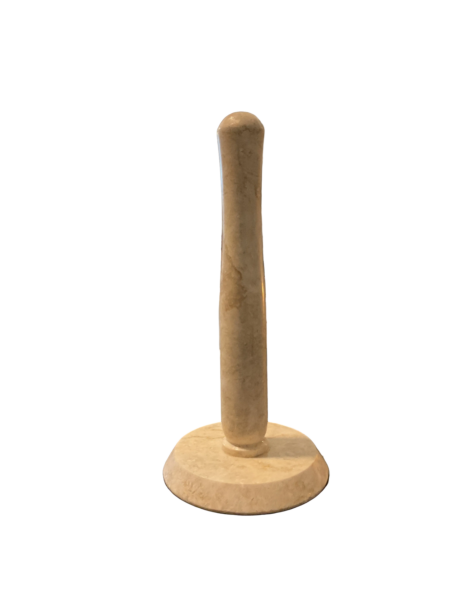 Marble Paper Towel Holder