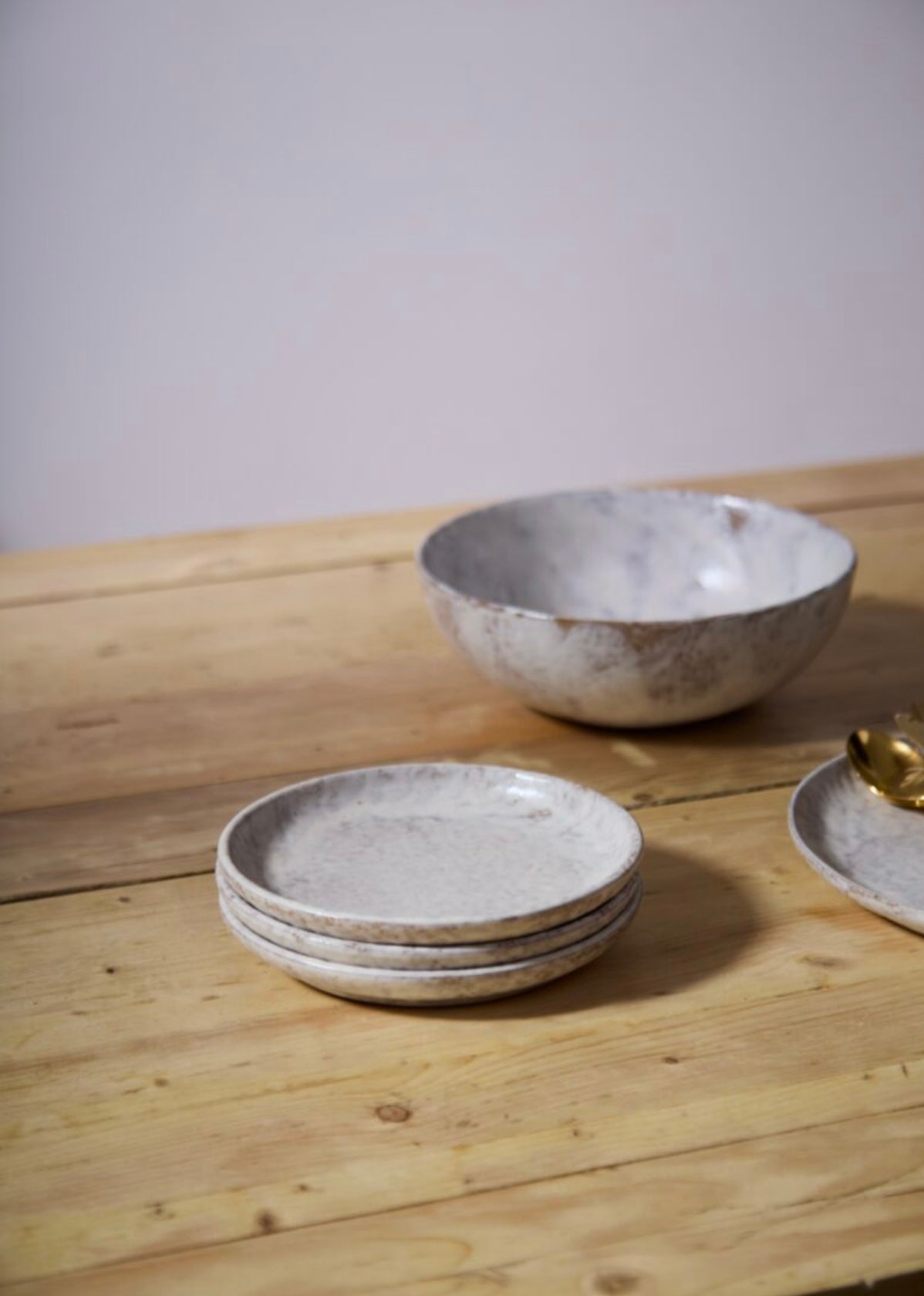 Kavala Appetizer Plate 7”