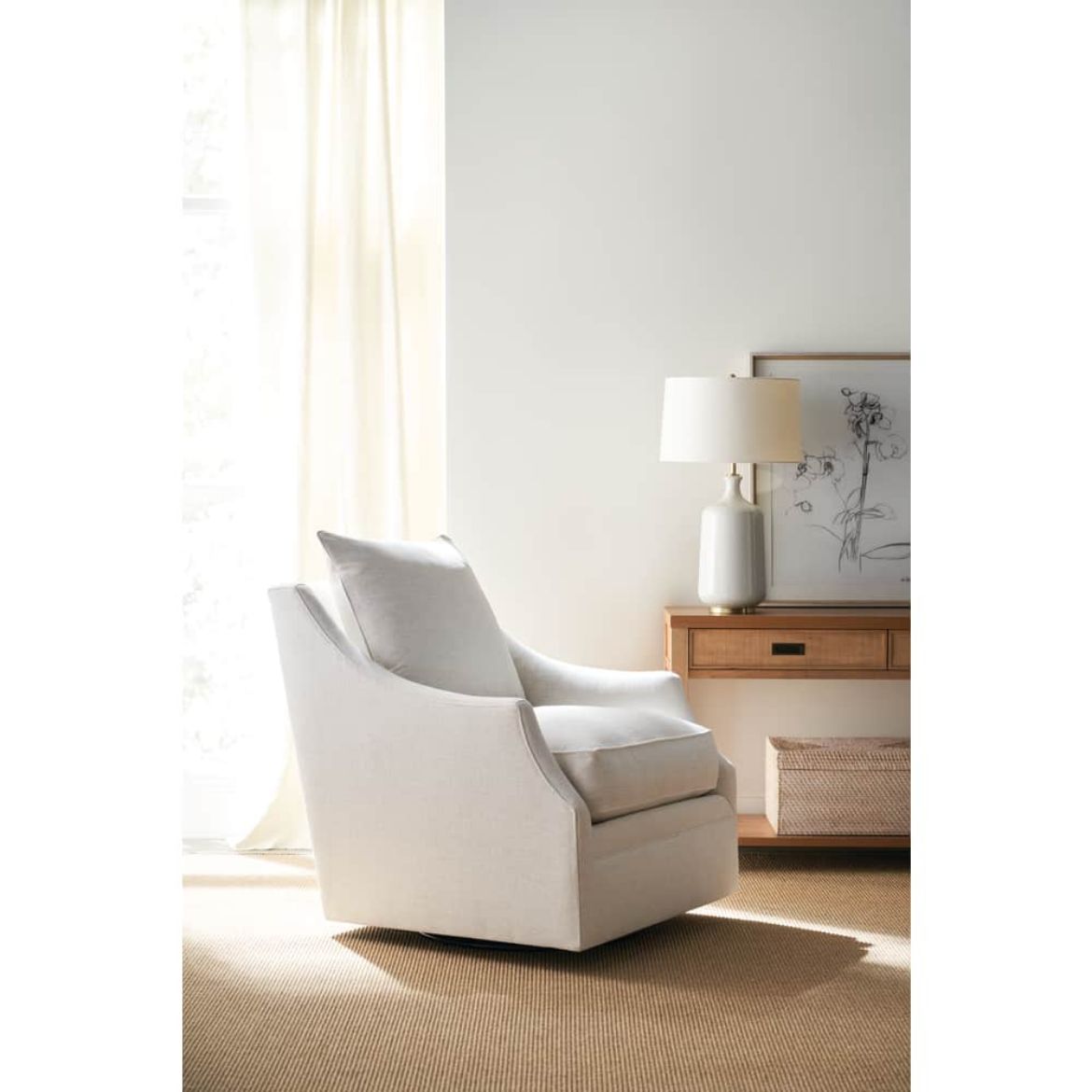 Kara Swivel Chair