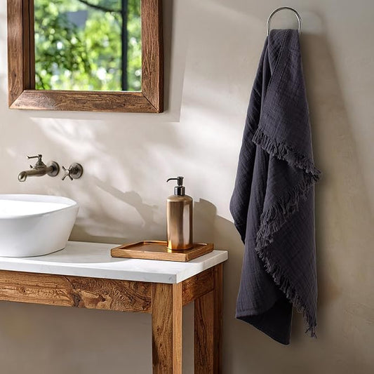 Turkish Muslin Bath Towel