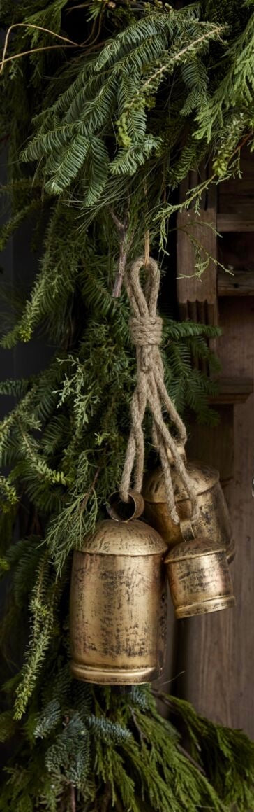 Gathering Hanging Bells