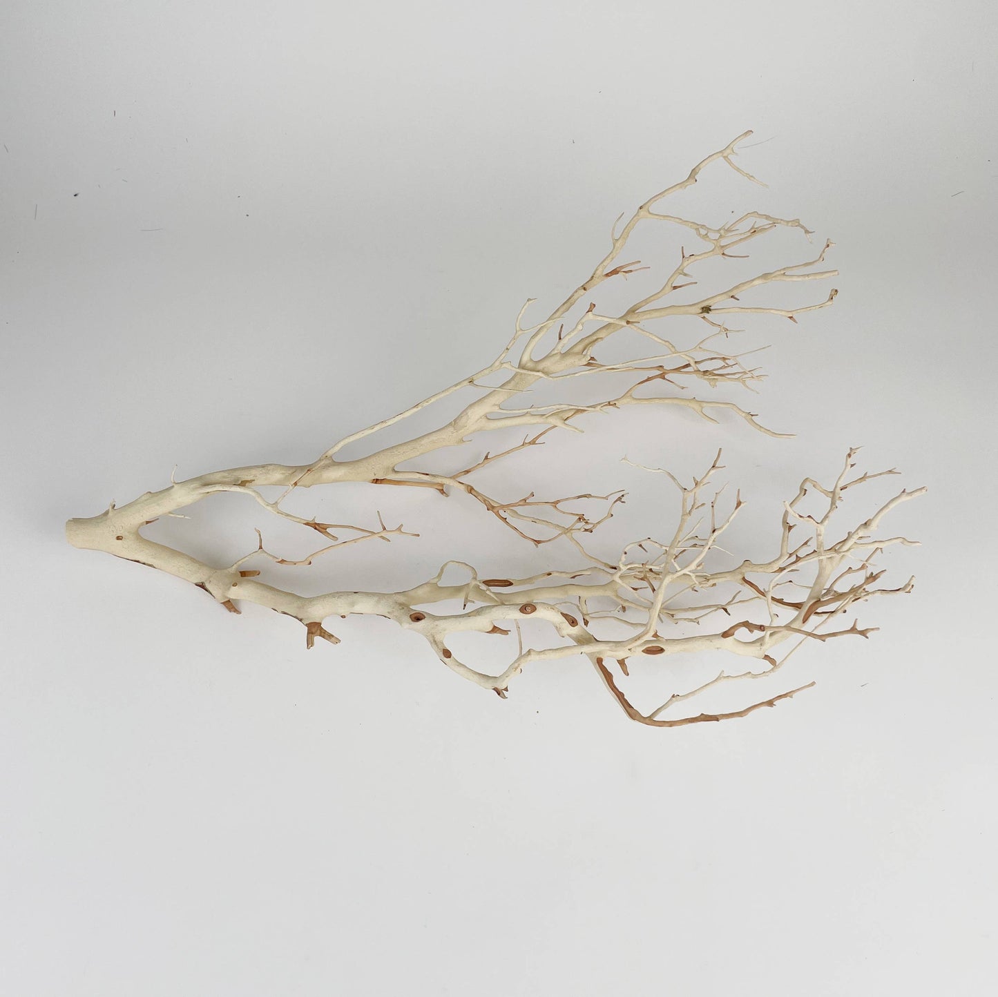 Manzanita Sandblasted Branches