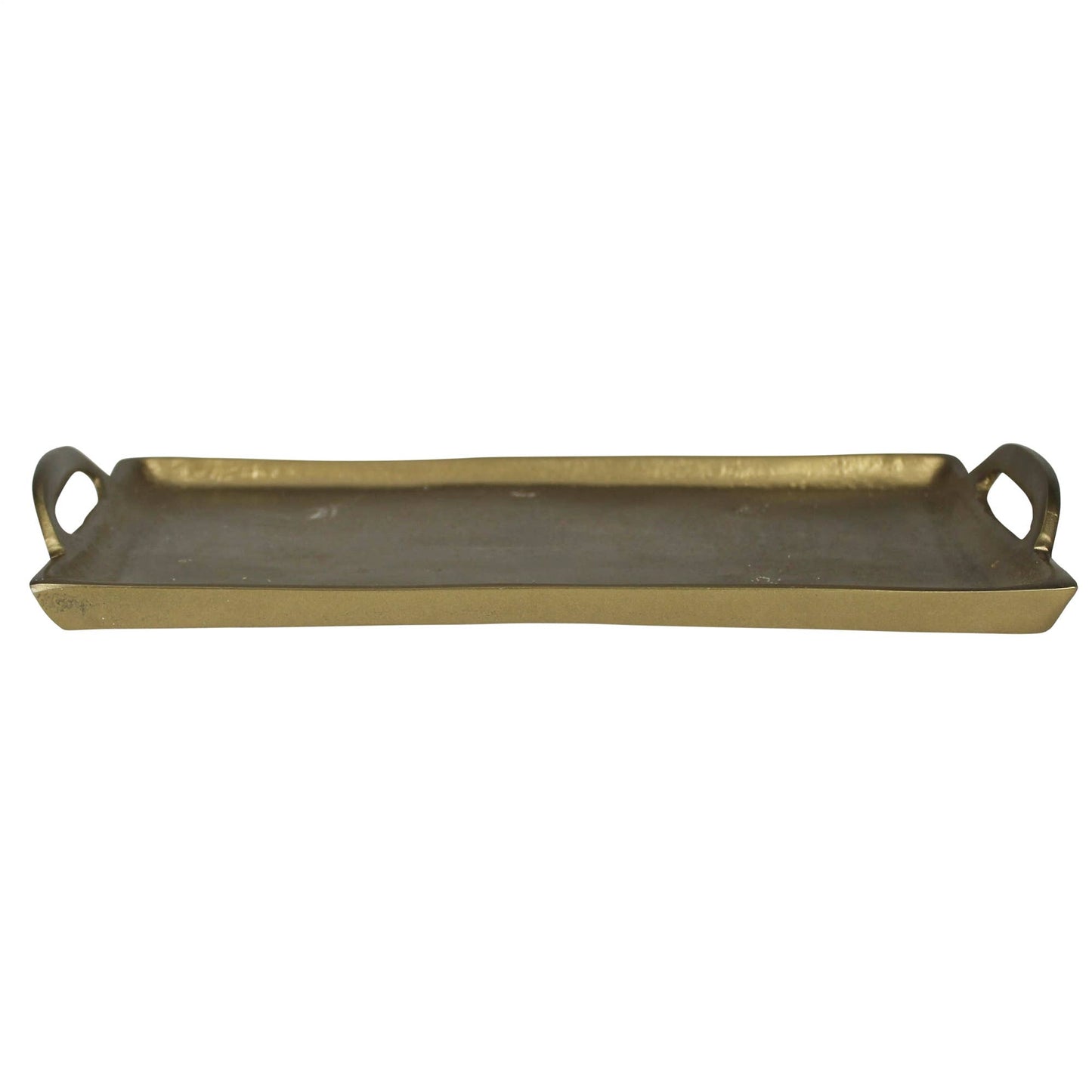 Brass Tray with Handles