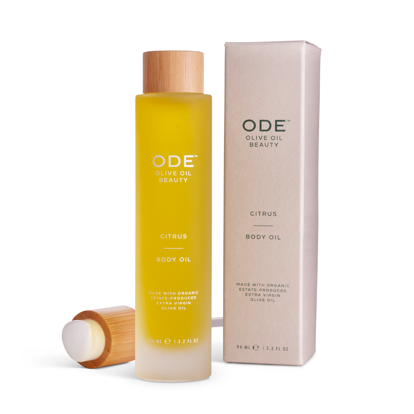 ODE Olive Oil Beauty Body Oil