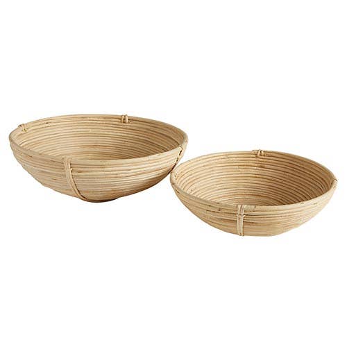 Cane Bowls