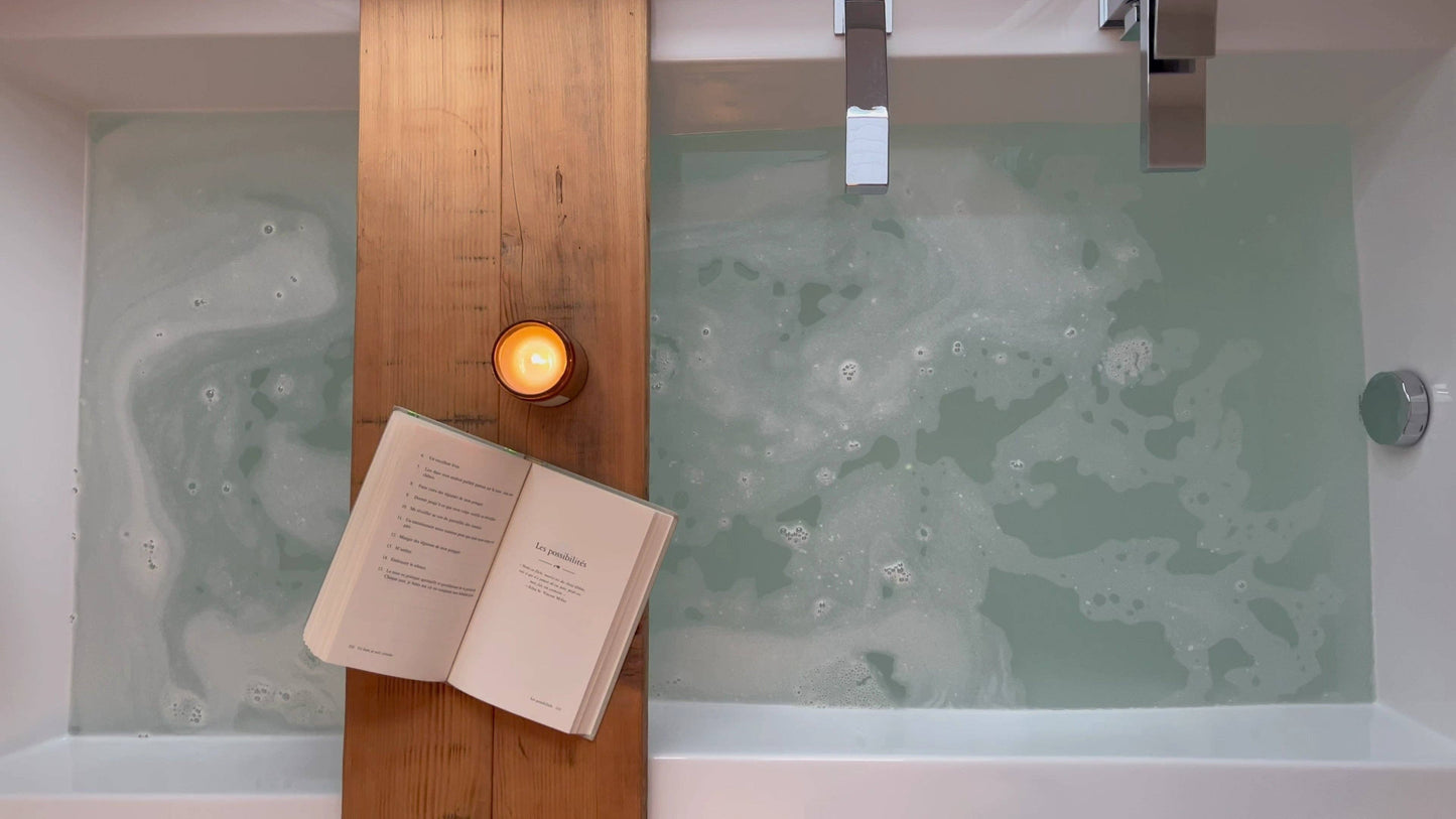 Bath Milk Rosemary Lavender