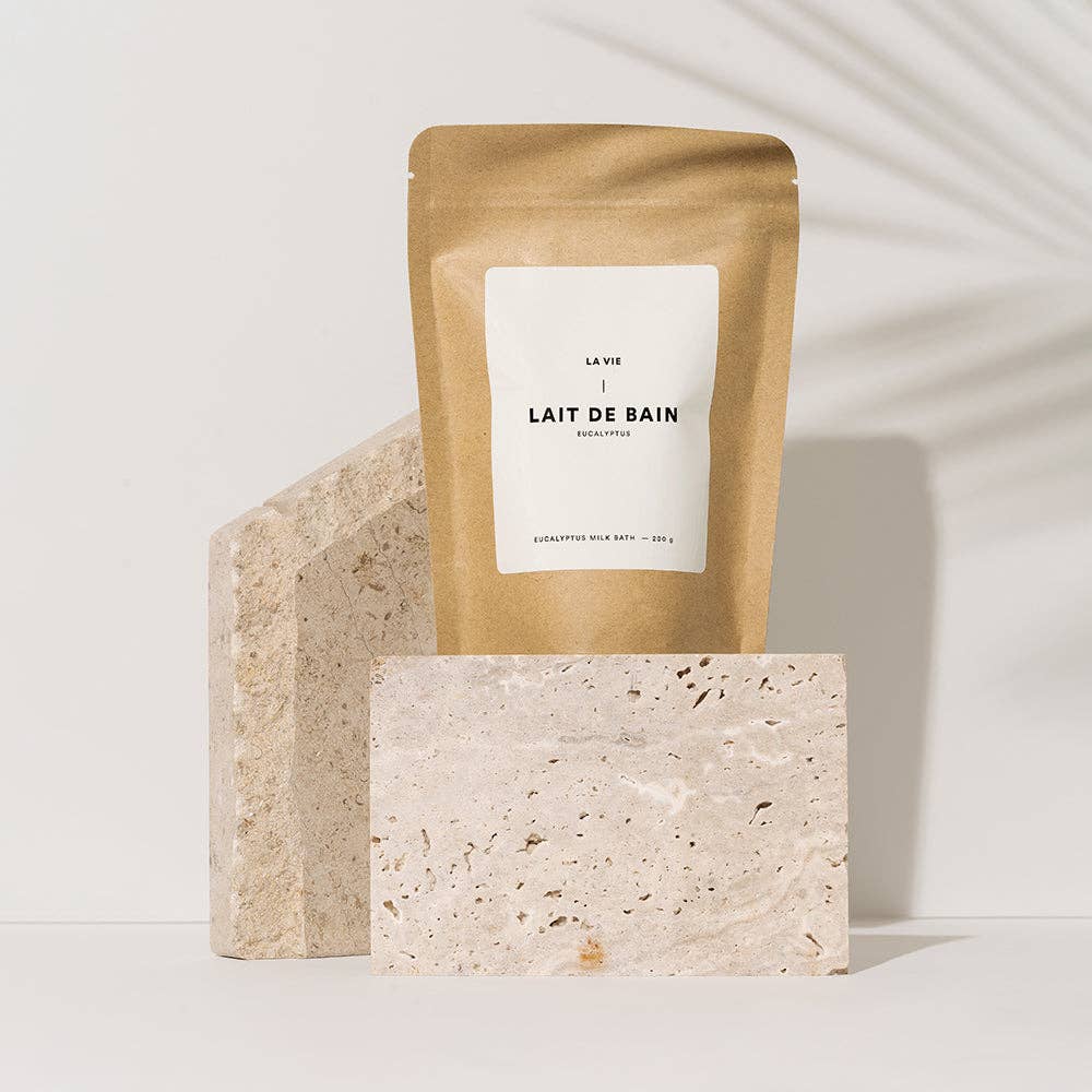 Bath Milk Eucalyptus