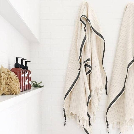 100% Cotton Turkish Bath Towel