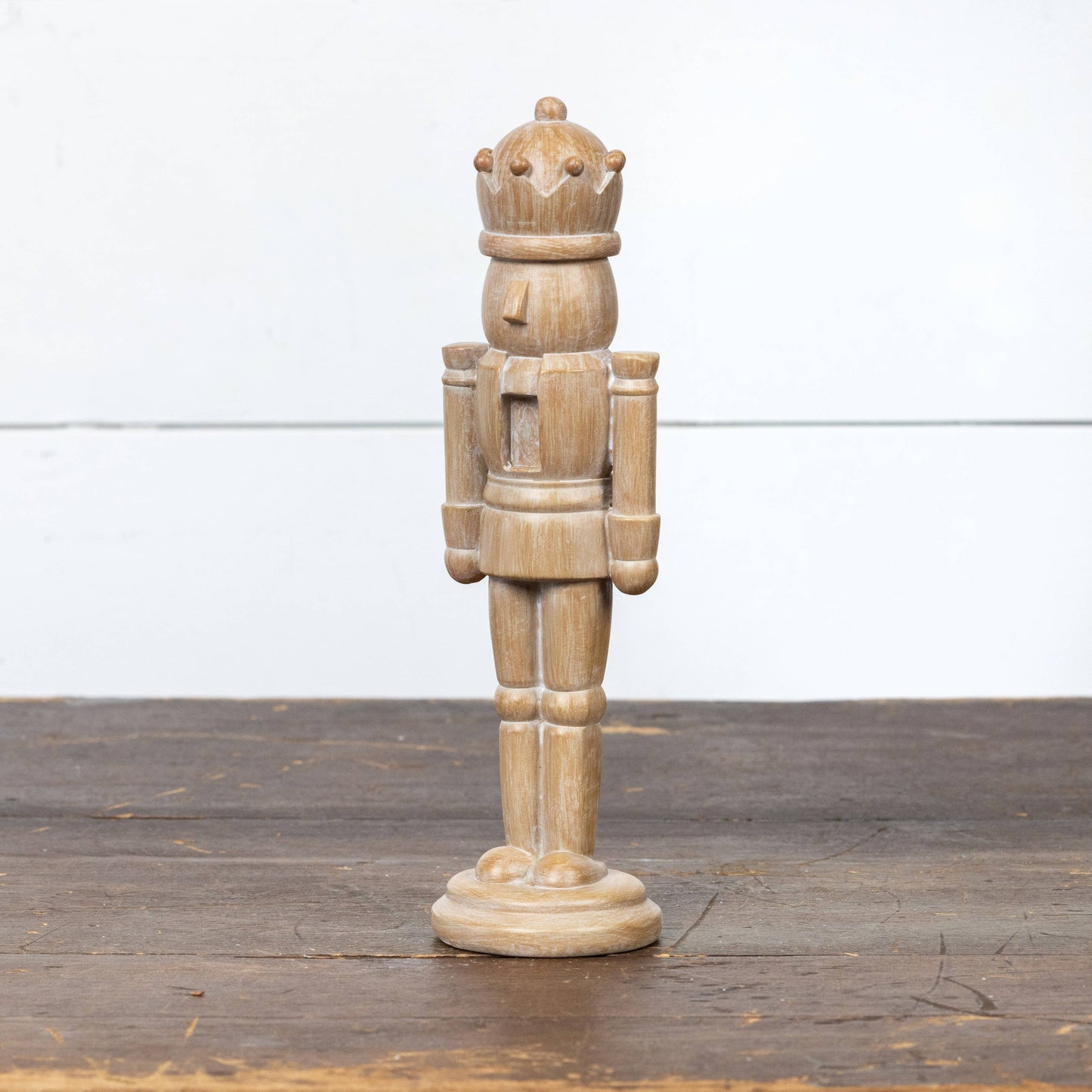 10.5" TABLETOP NUTCRACKER