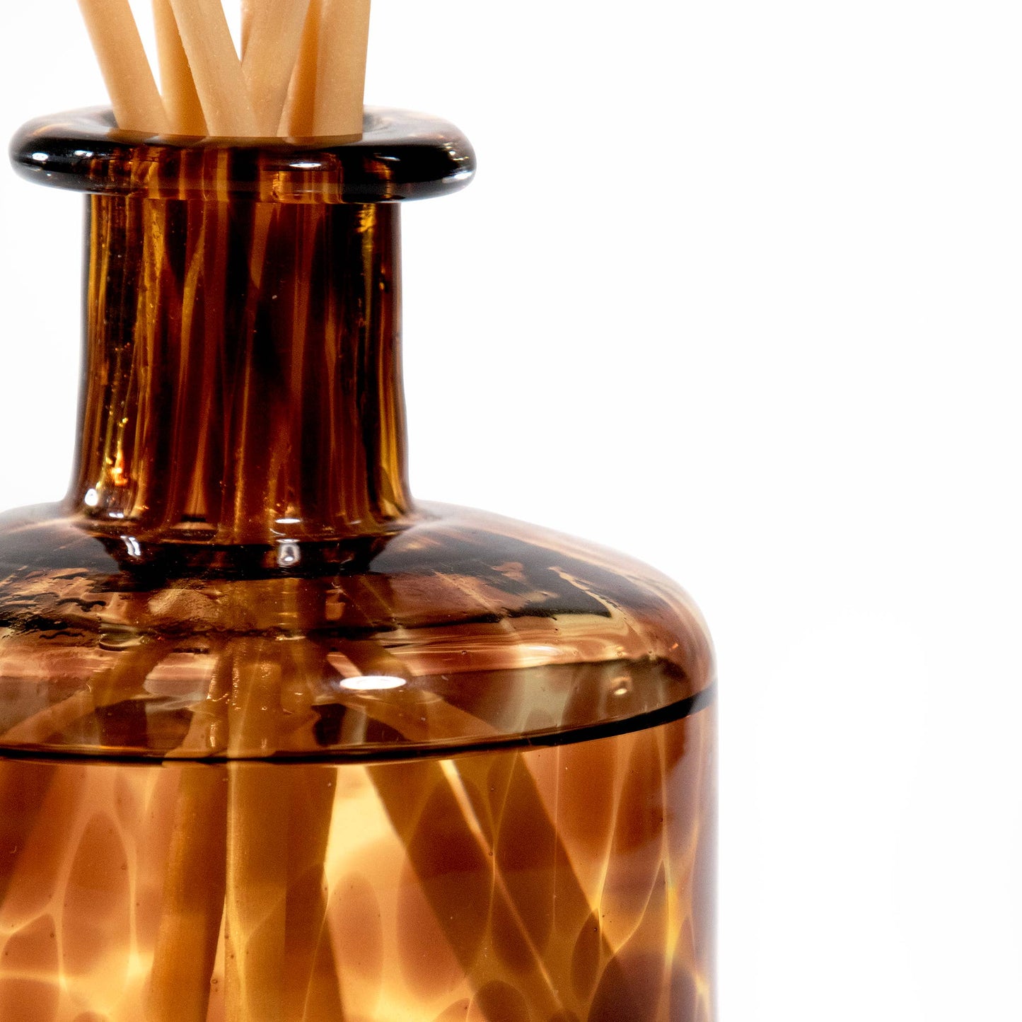 Sugared Amber Tortoise Diffuser