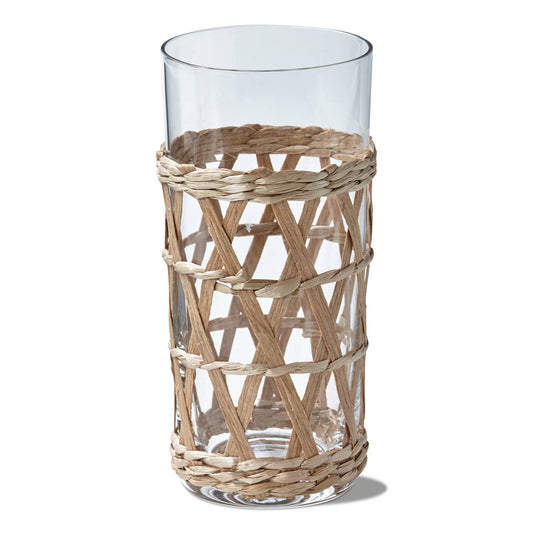 Island Hiball Glass - Natural
