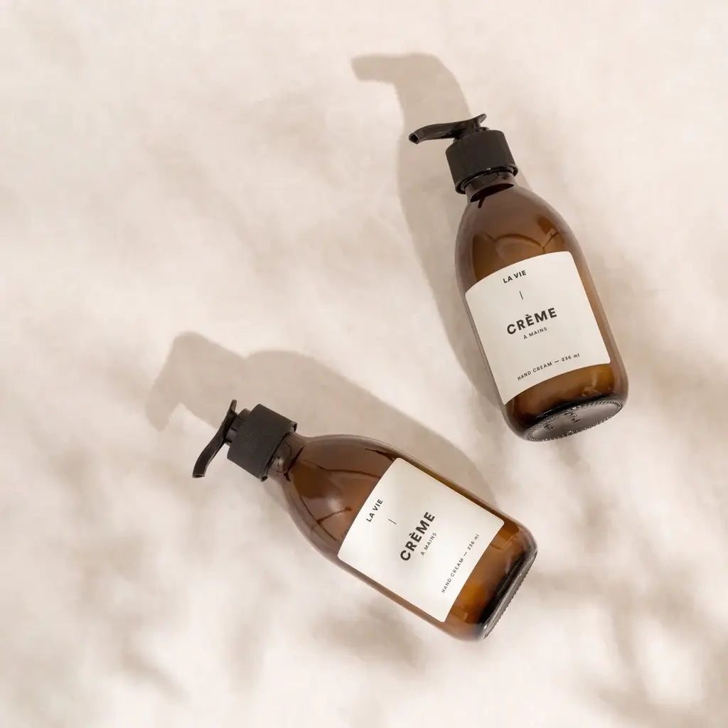 Hand Cream Bergamot Clementine