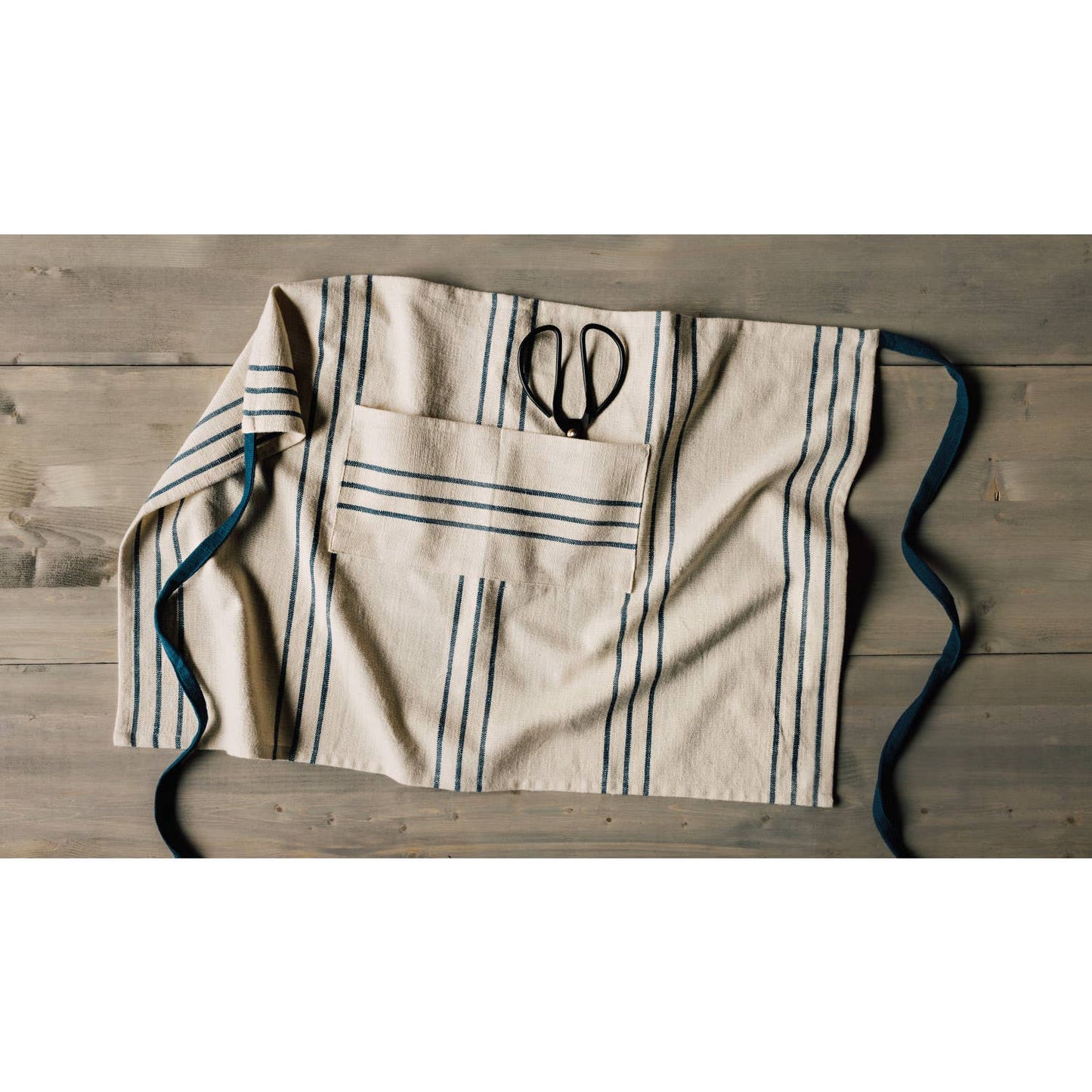 Camille Vintage French Waist Apron