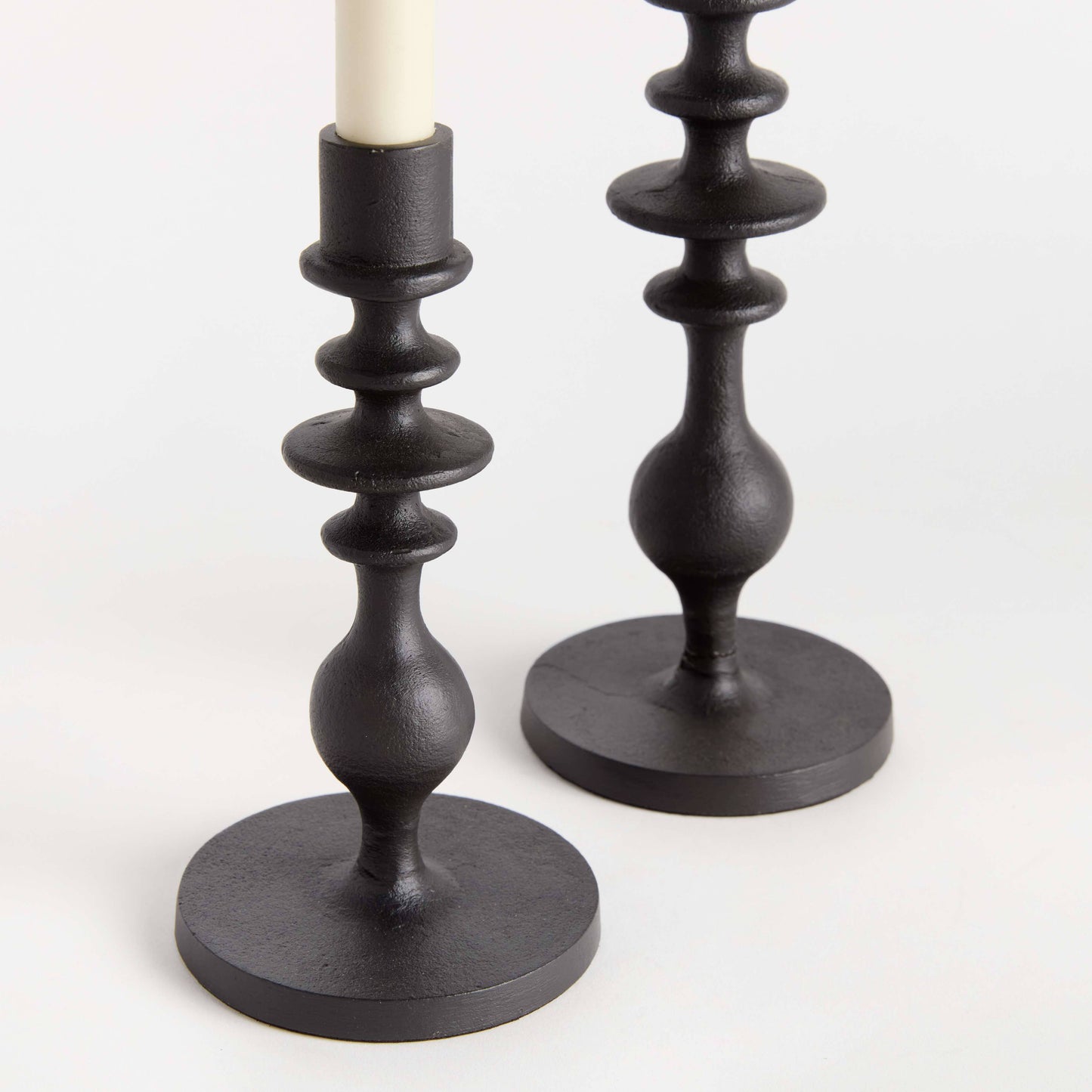 LUKE TAPER HOLDERS - SET OF TWO