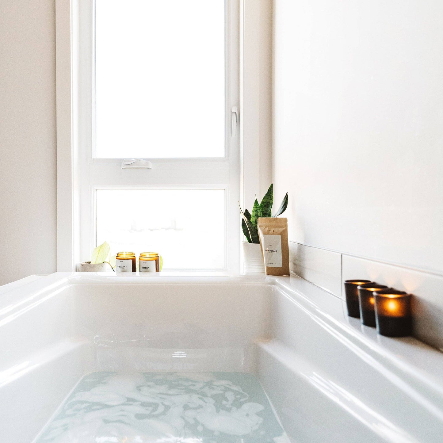 Bath Milk Eucalyptus