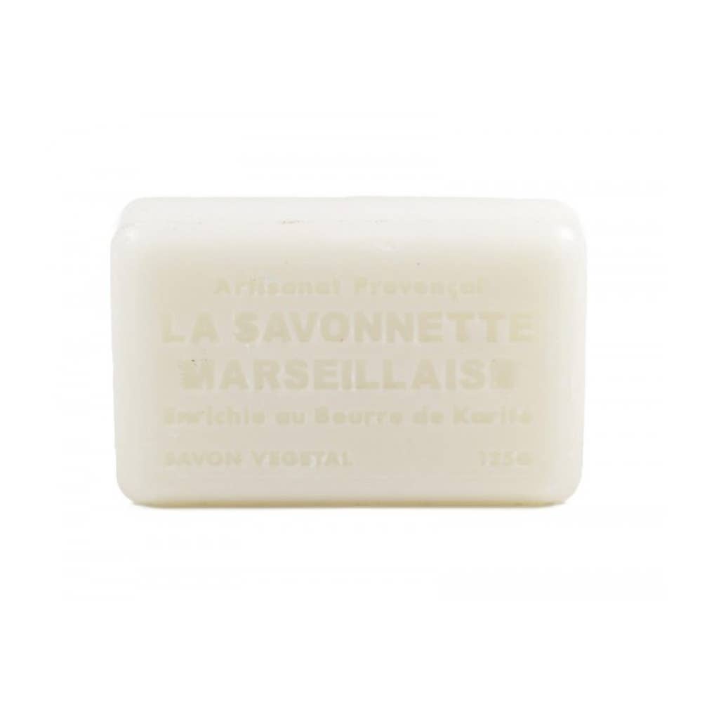 Lily of the Valley - Soap with organic shea butter 125g