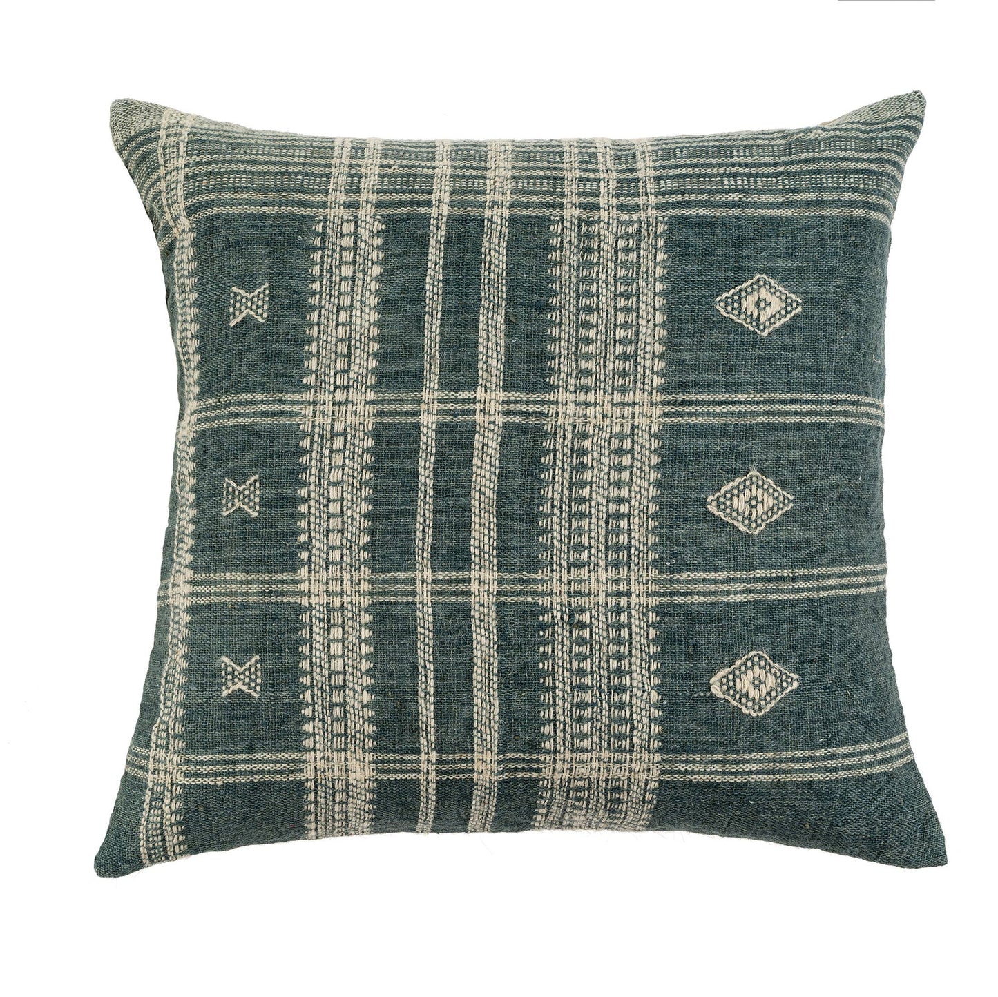 Bhujodi Wool Handloom Pillow