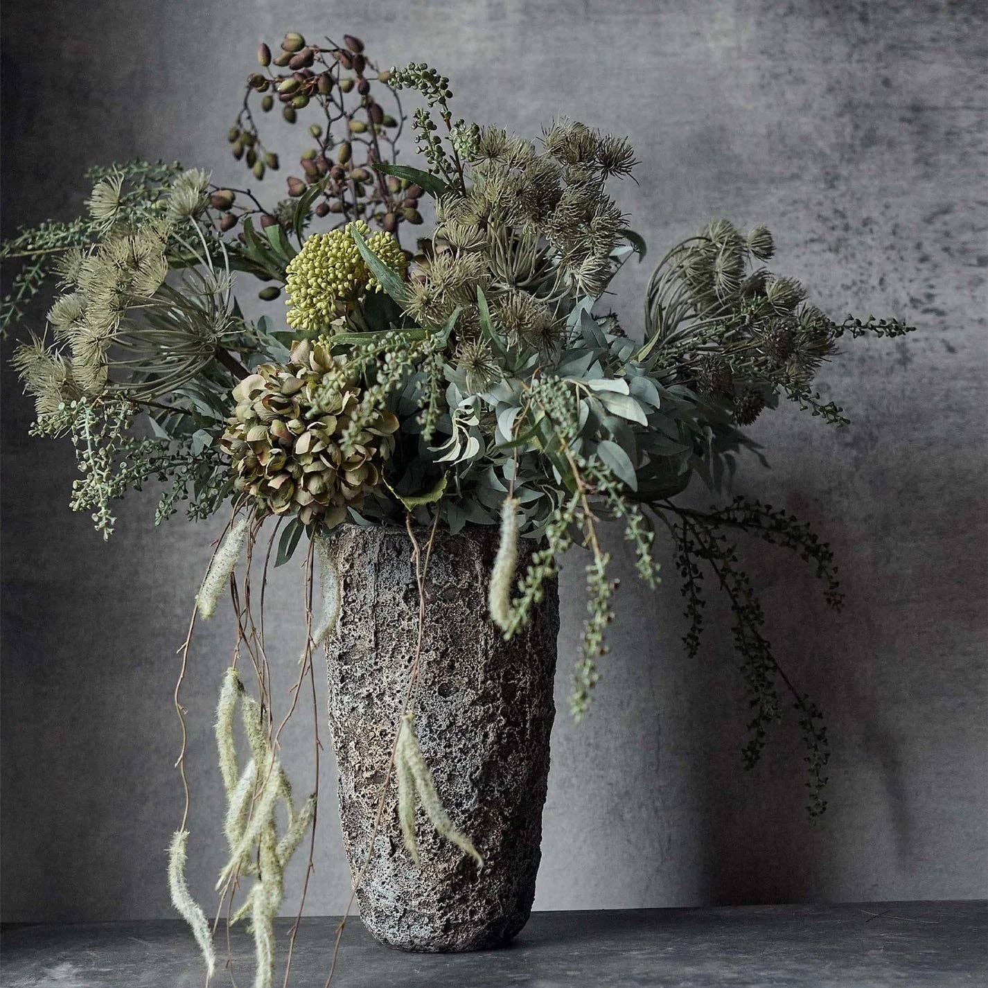 Artificial Willow Emerald