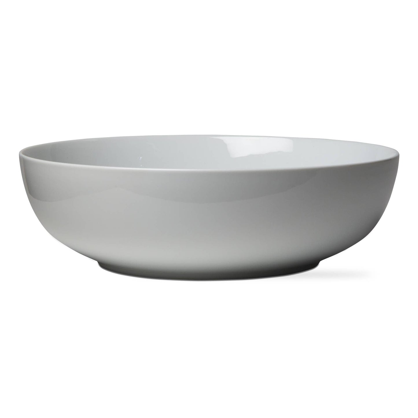 Whiteware Serving Bowl Large Porcelain