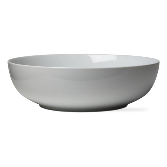 Whiteware Serving Bowl Large Porcelain