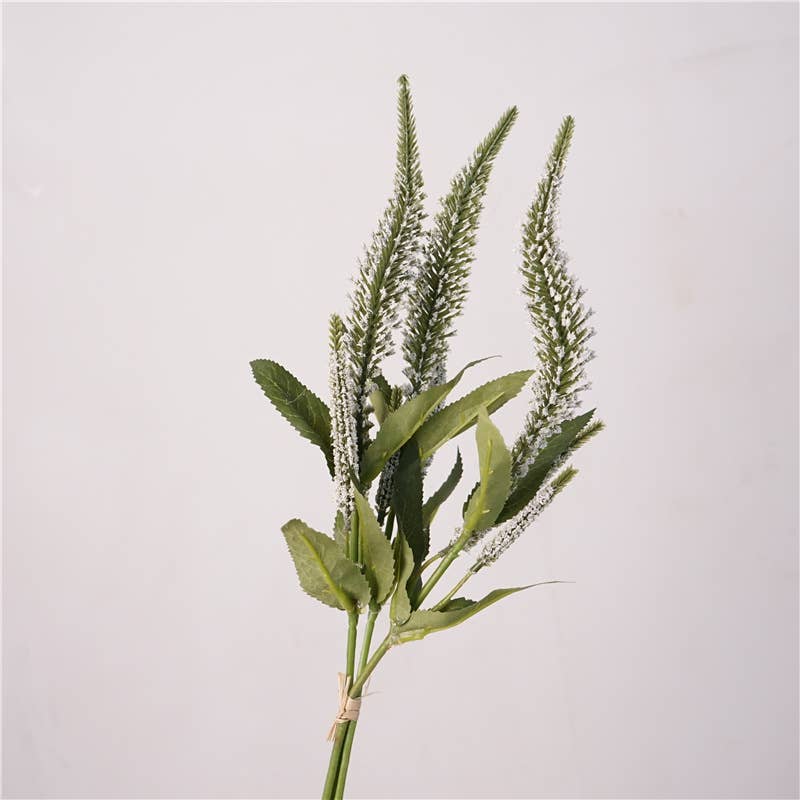 18''T Faux Sage Grass, Sage Greenery Bunch, Filler Flowers